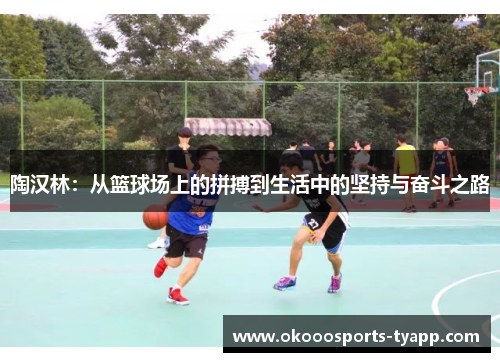 陶汉林：从篮球场上的拼搏到生活中的坚持与奋斗之路